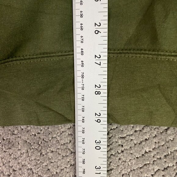 CM Punk Hoodie Men's 3XL Green Pullover WWE Hooded Sweatshirt Lightning Best - Picture 12 of 12